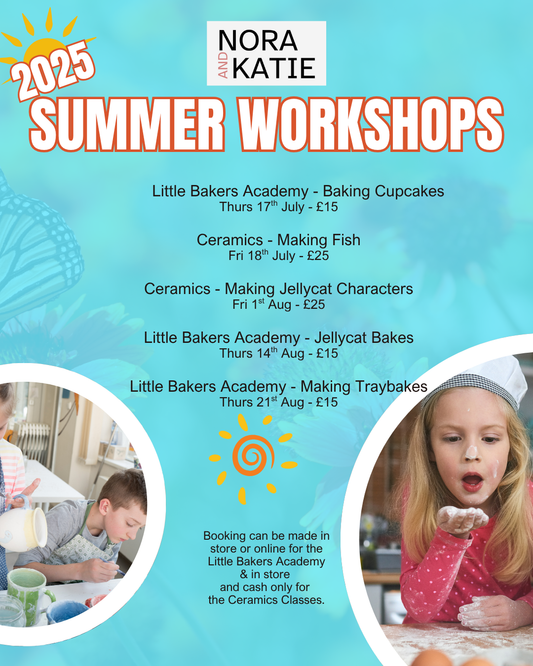 Little Bakers - Baking Cupcakes