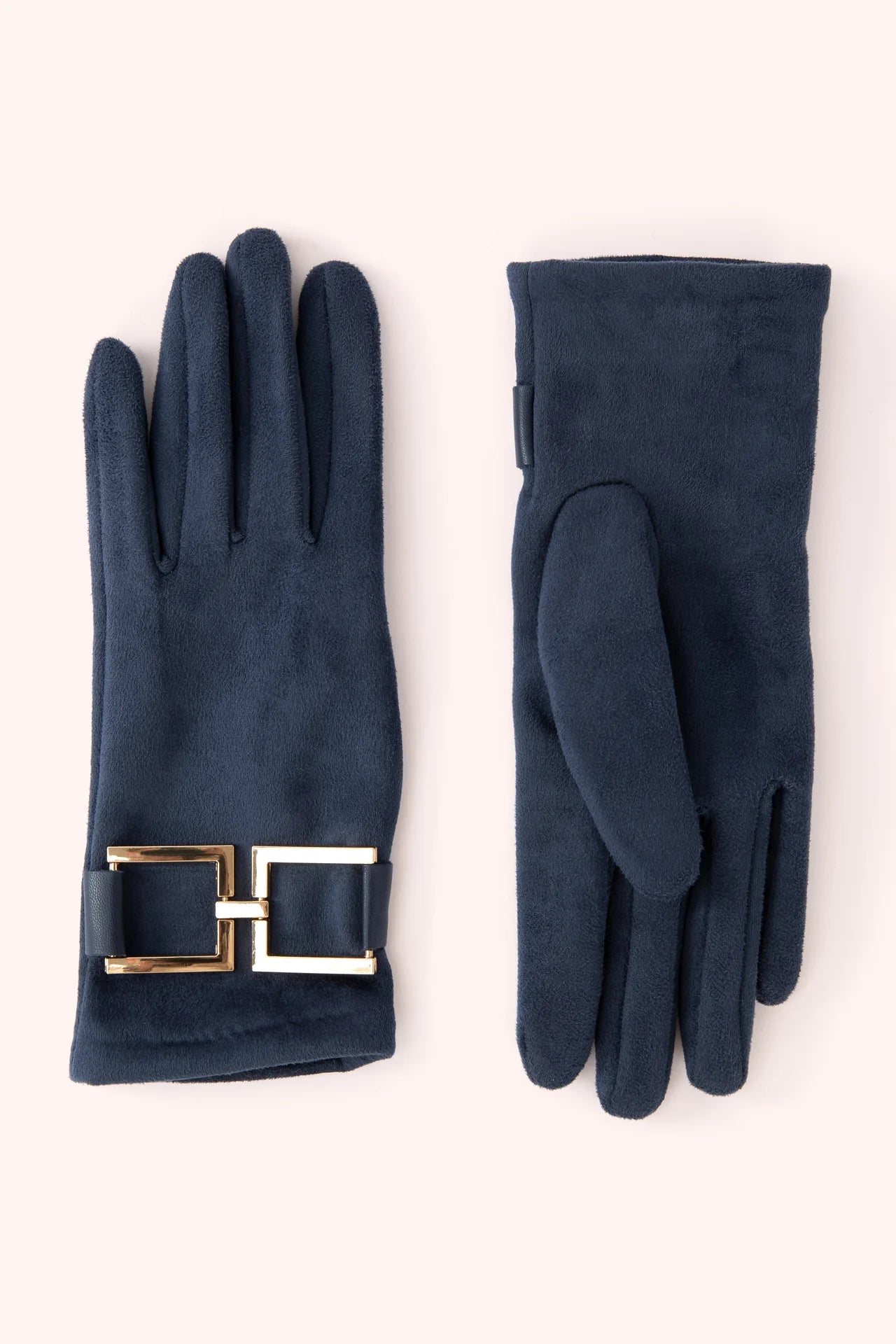 Dana Gloves - Navy