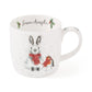 Wrendale Designs Snow Angel Mug