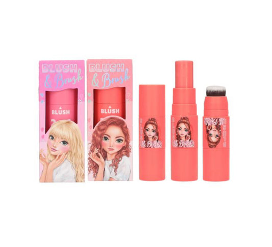 TOPModel Blush & Brush Stick BEAUTY and ME