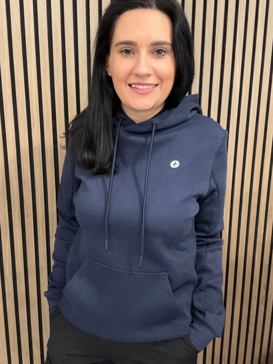 Relentless Hoodie in Twilight Navy