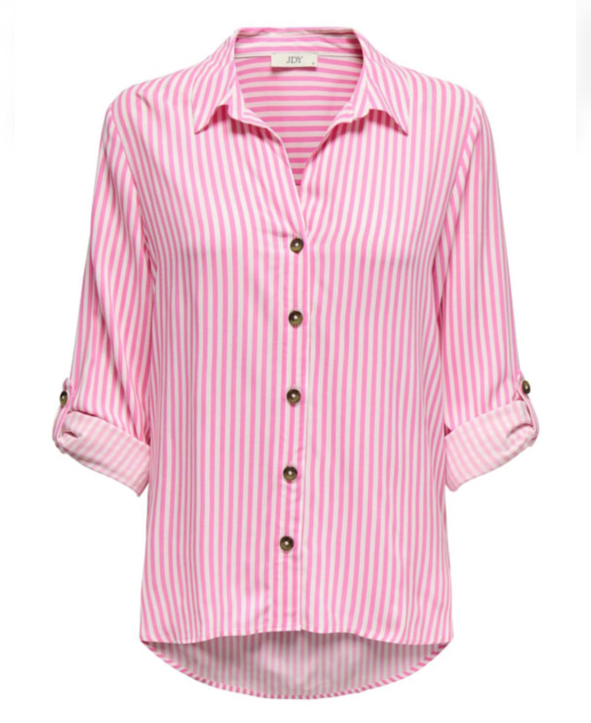 Laurel Shirt - Pink - 15329311