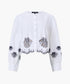 Cambria Cotton Embroidered Long Sleeve