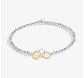Forever Yours ' Family Forever Together ' Bracelet