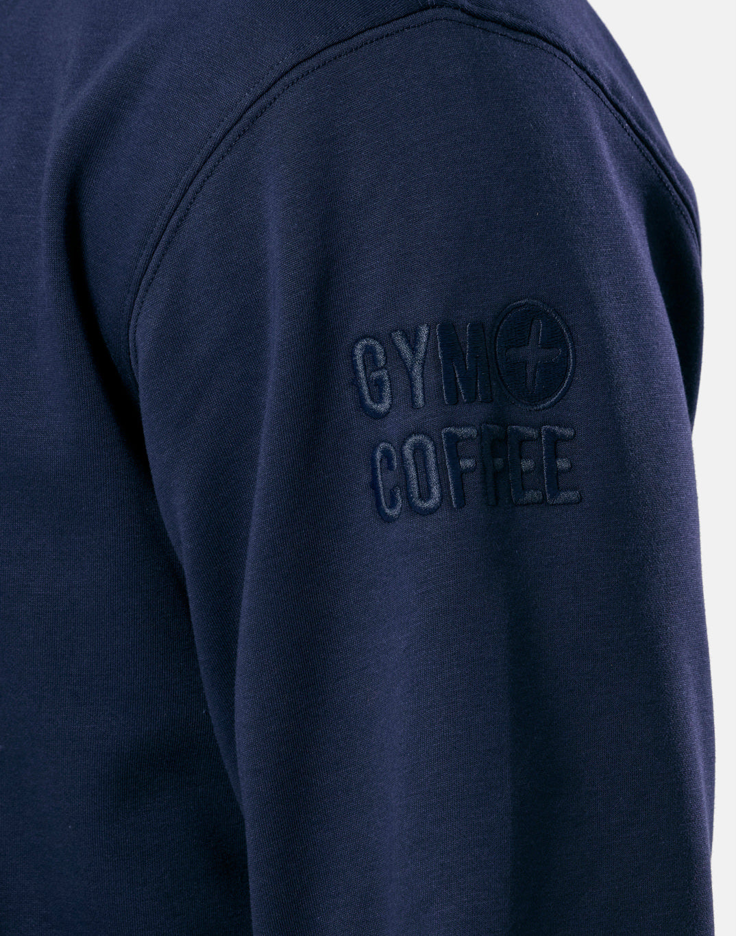 Clubhouse Half Zip in Twilight Navy