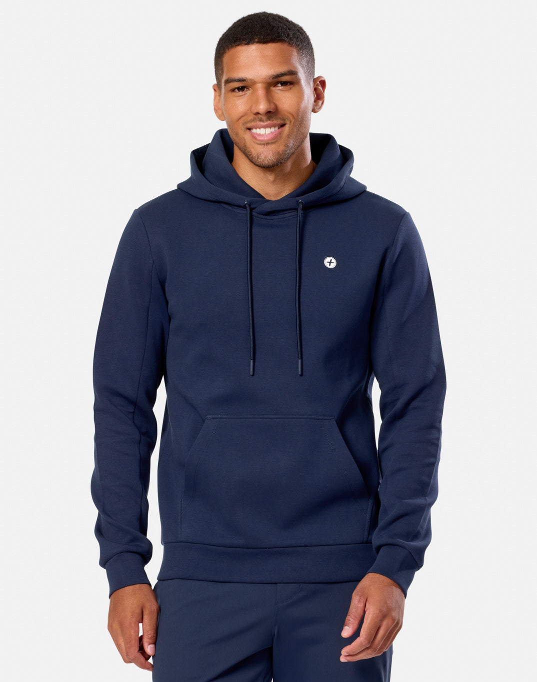Relentless Hoodie in Twilight Navy