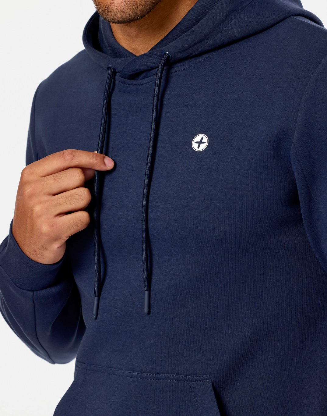 Relentless Hoodie in Twilight Navy