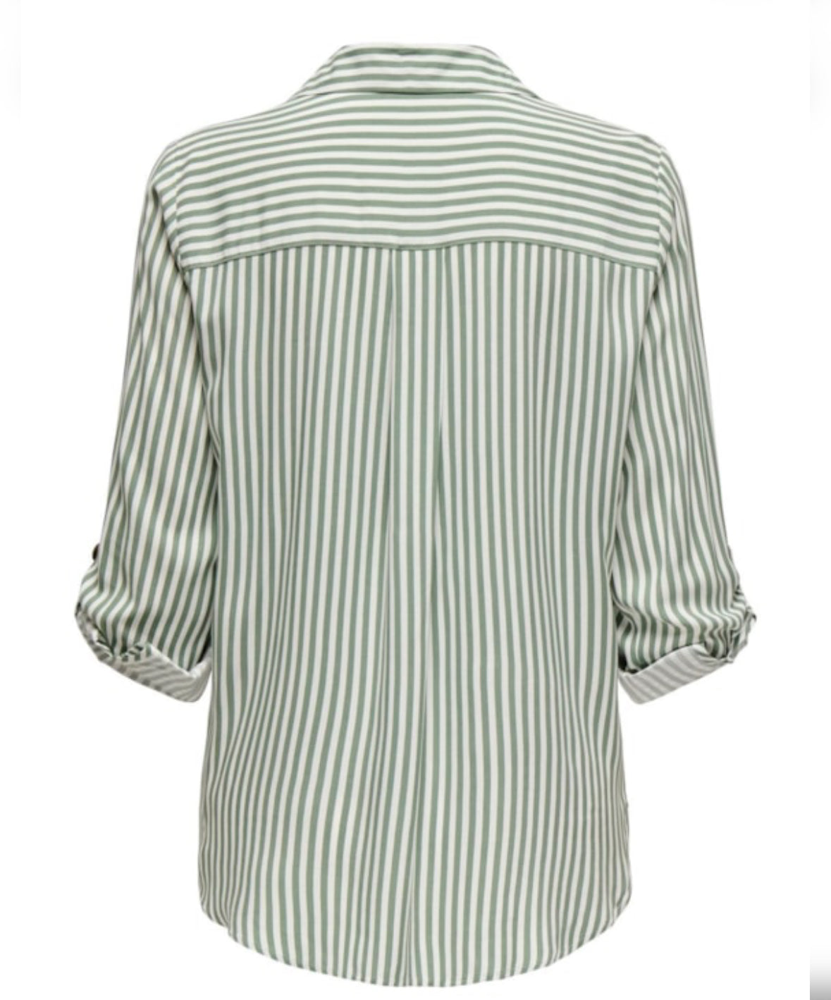 Laurel Shirt - Green - White Sea Spray 15329311