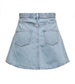Denim A Skirt - light blue 15349233