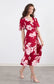 Leah Floral Dress