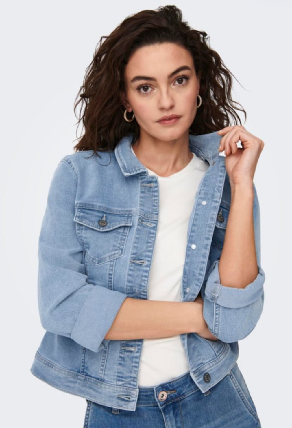 Denim Jacket ONLY 15243147