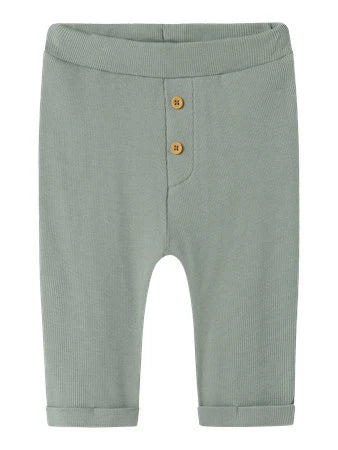 Name It Trouser - Slate Grey