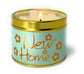 New Home Scented Tin Candle