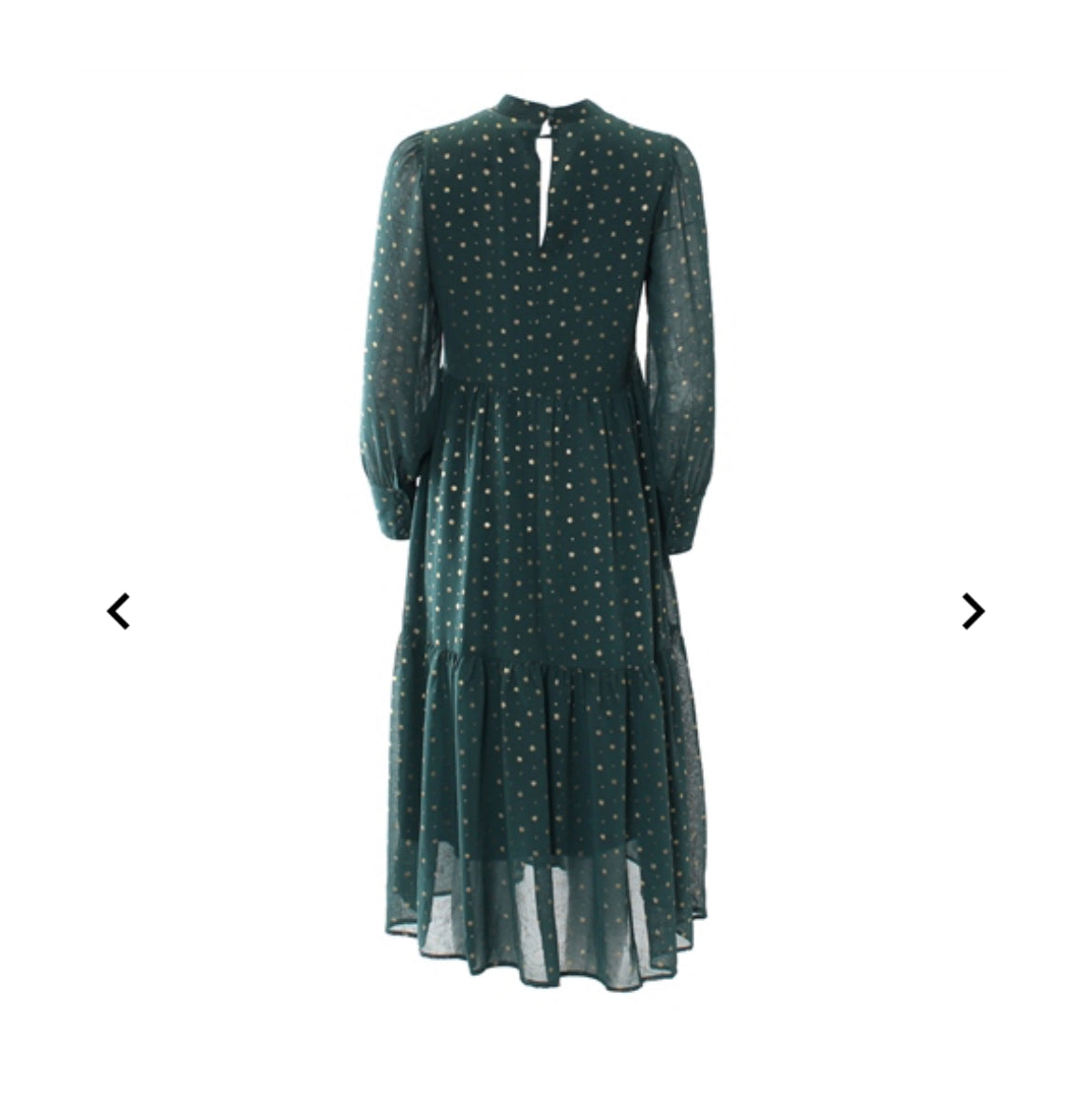 Lia Dress - Green Rant & Rave