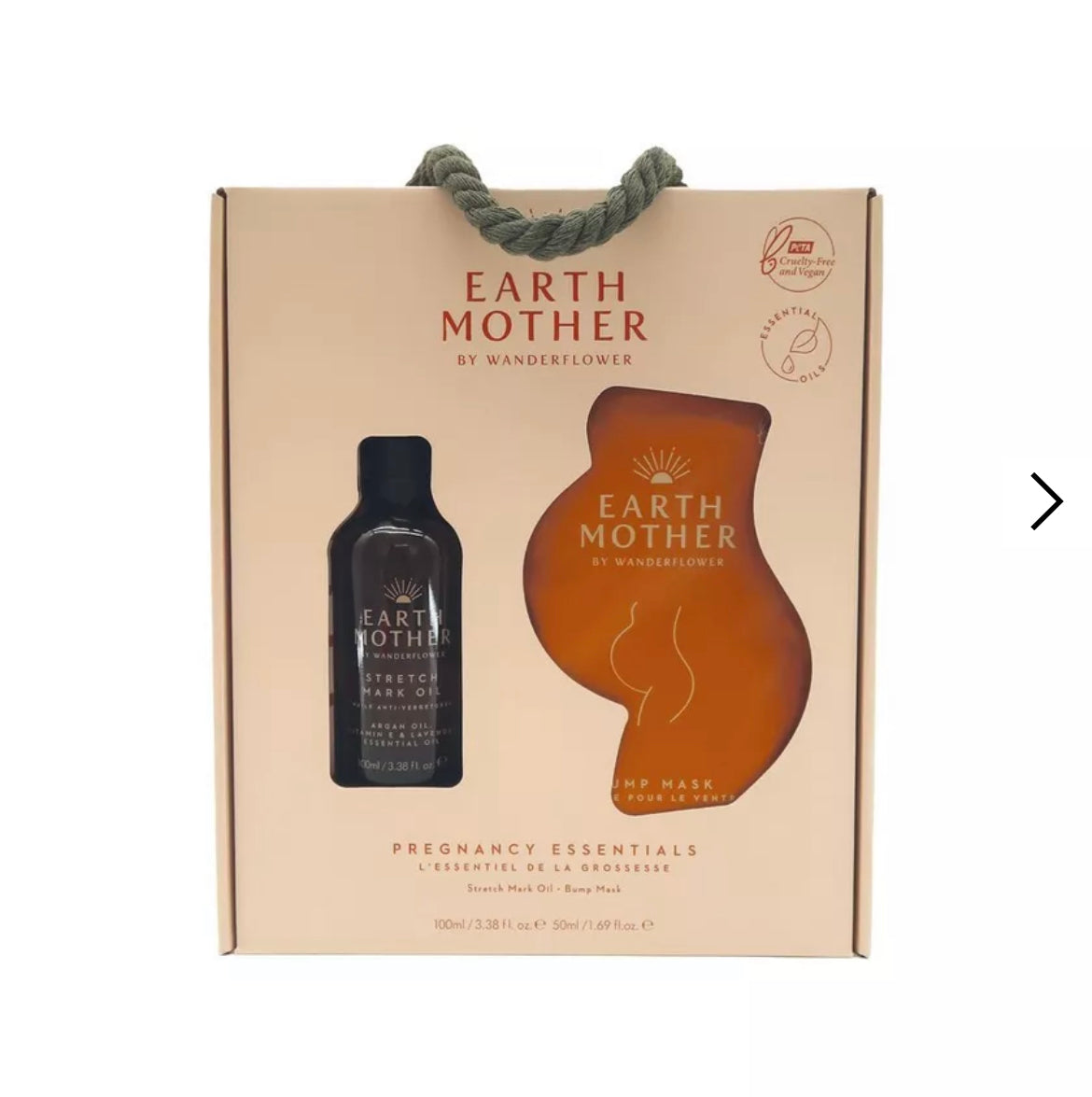 Earth Mother Pregnancy Self-Care Kit