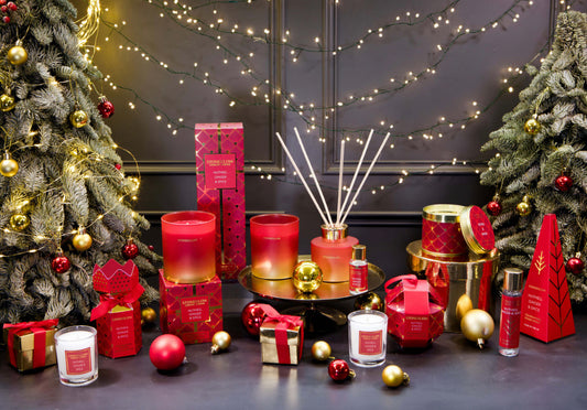Seasonal Collection - Nutmeg, Ginger & Spice - Fragrance Oil (Bauble)