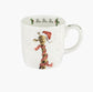Wrendale Designs Ho Ho Ho Giraffe Mug