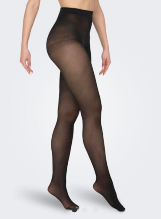 40 Den Black Tights - 2 Pack 15249278