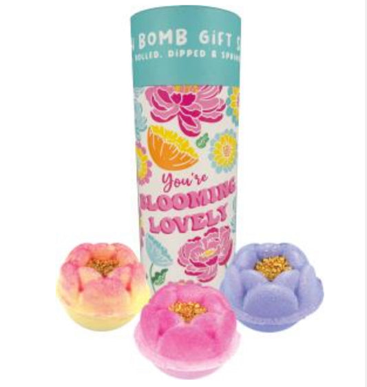 Your Blooming Lovely Blaster Tube Gift Set