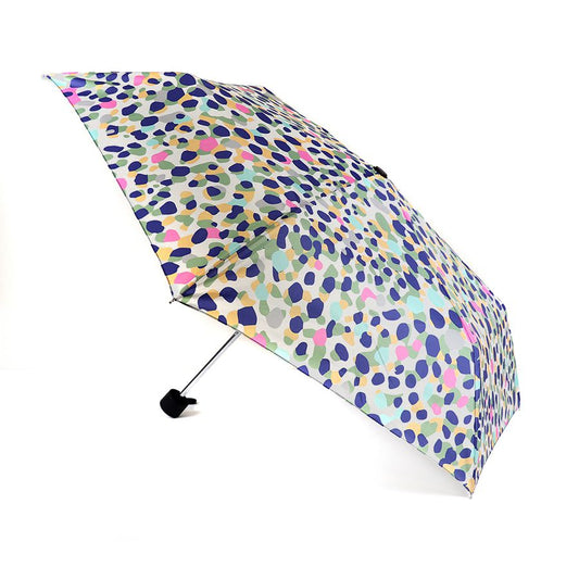 35003 Recycled olive mix camouflage print umbrella