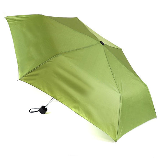 35004 Recycled plain olive green umbrella