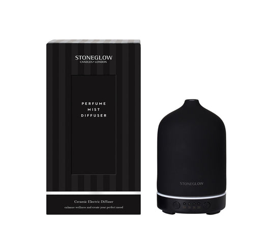 MODERN CLASSICS - PERFUME MIST DIFFUSER - BLACK