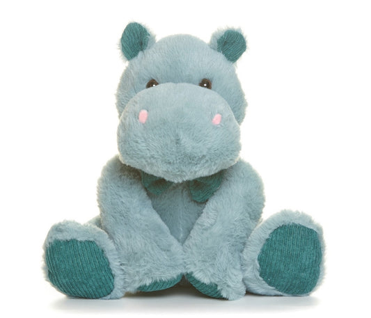 Hippo Snuggable Hottie Heatable Toy