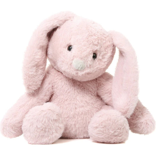 Pink Teddy Snuggable Hottie Heatable Toy