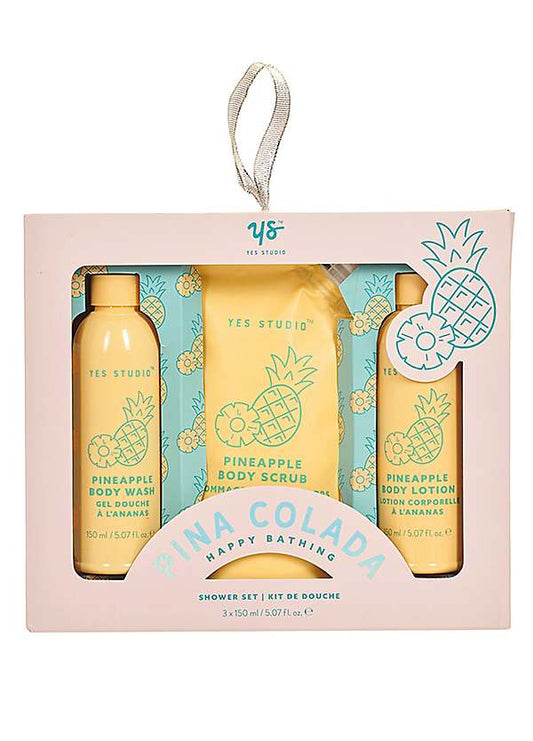 Pina Colada Shower Set