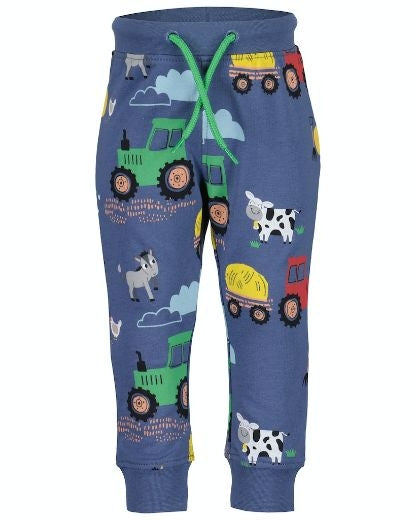 Blue Seven Mini Farm Tractor Joggers