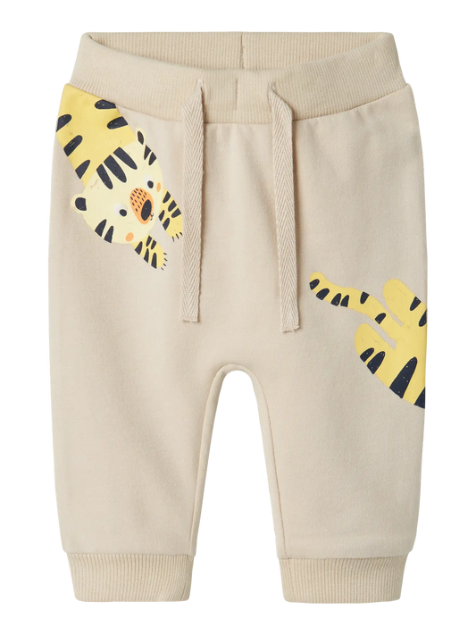 ORGANIC COTTON TROUSERS Peyote