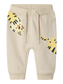 ORGANIC COTTON TROUSERS Peyote