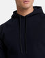 Chill Hoodie in Black