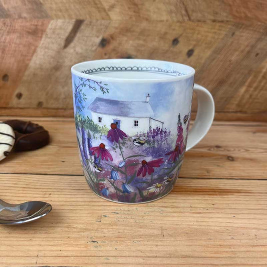 Bee Garden House Mug