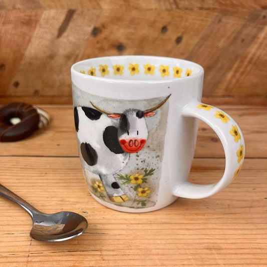 Dorothy Mug - Daisyfield Farm Cow