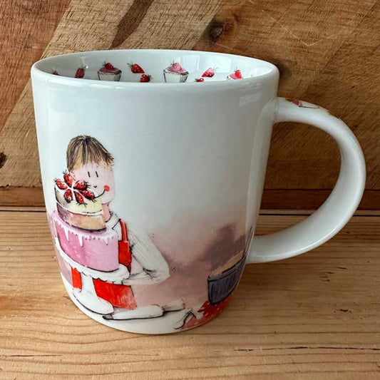 Star Baker Mug