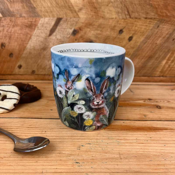 Little Rabbits Mug