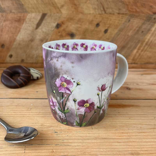 Japanese Anemones Mug