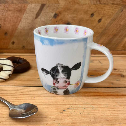 Sunshine Cow Mug