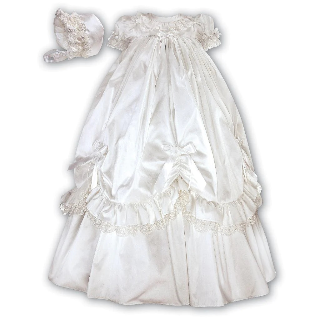 001144QS - SARAH LOUISE CHRISTENING GOWN 001144