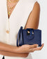 Hallie Purse - Midnight Blue