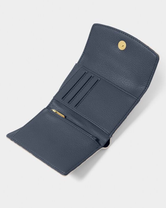 Marni Purse - slate navy