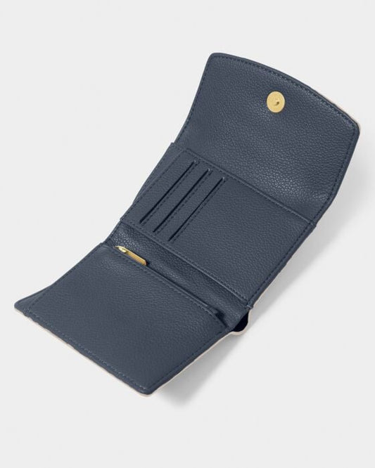 Marni Purse - slate navy