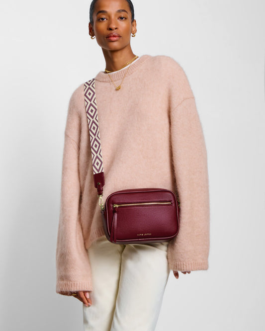 Hallie Crossbody Bag