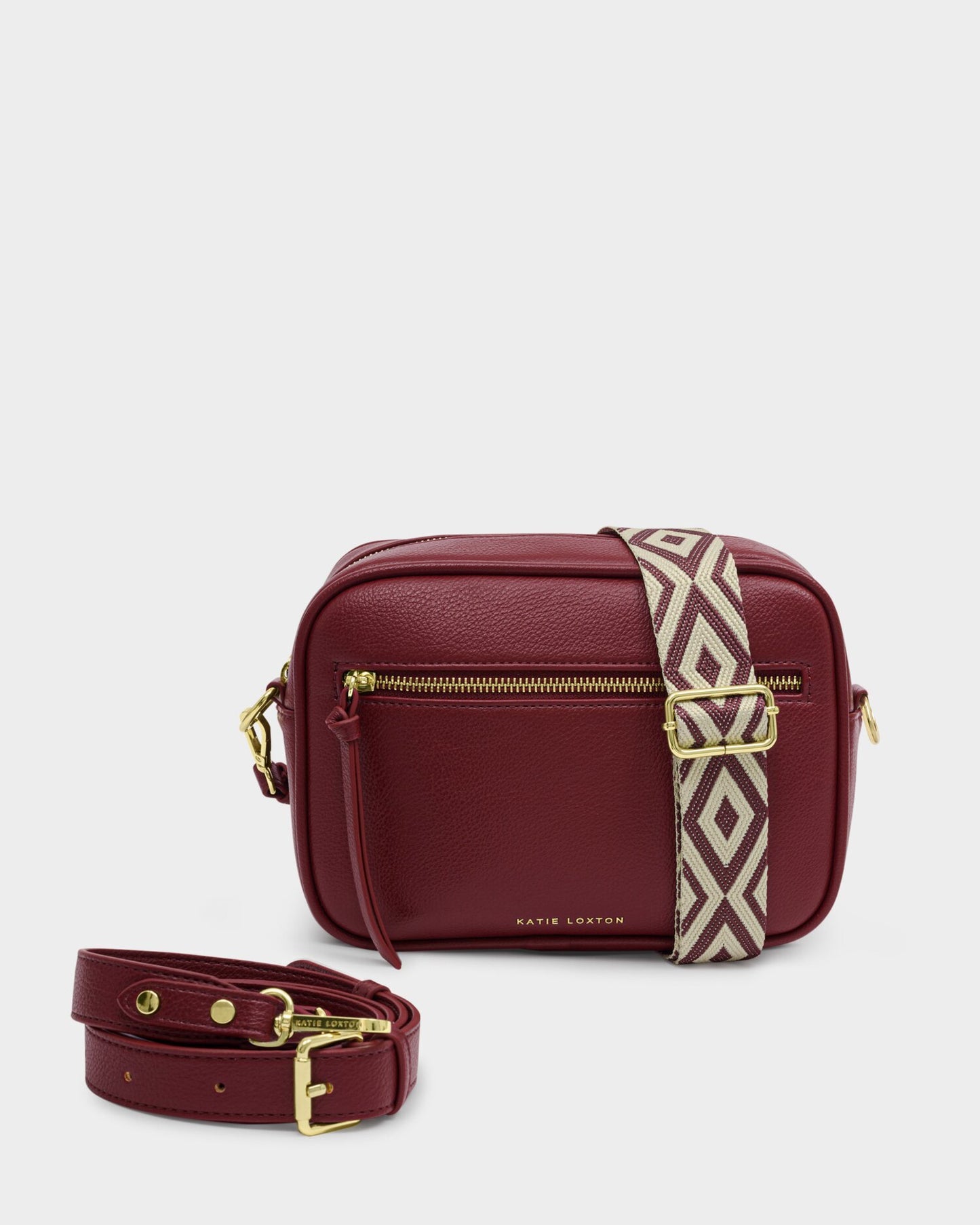 Hallie Crossbody Bag