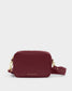 Avery Small Crossbody Bag - Cherry
