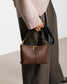 Laila Crossbody Bag - chocolate brown