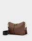 Laila Crossbody Bag - chocolate brown