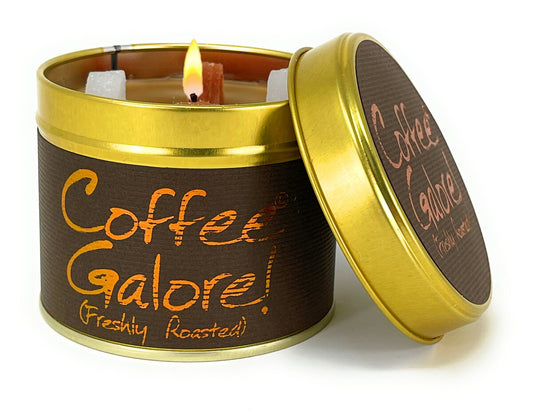 Coffee Galore Scented Candle