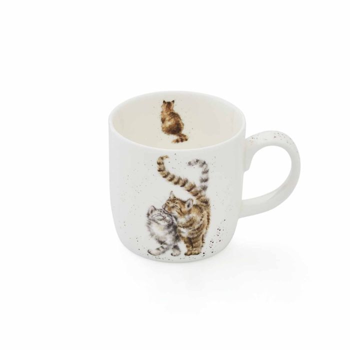 FELINE GOOD' CAT MUG